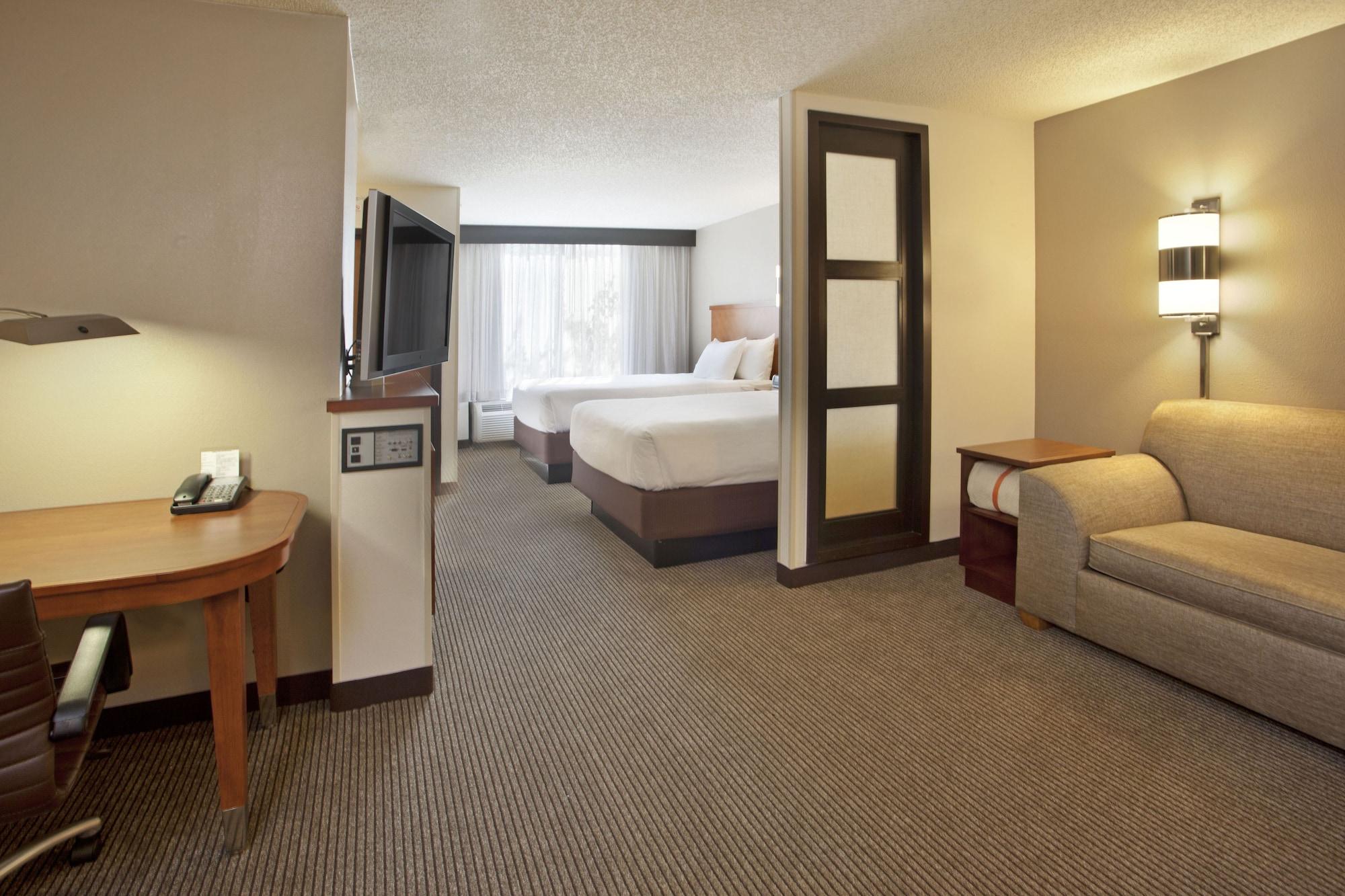 Hyatt Place Orlando / I-Drive / Convention Center Williamsburg Exteriör bild