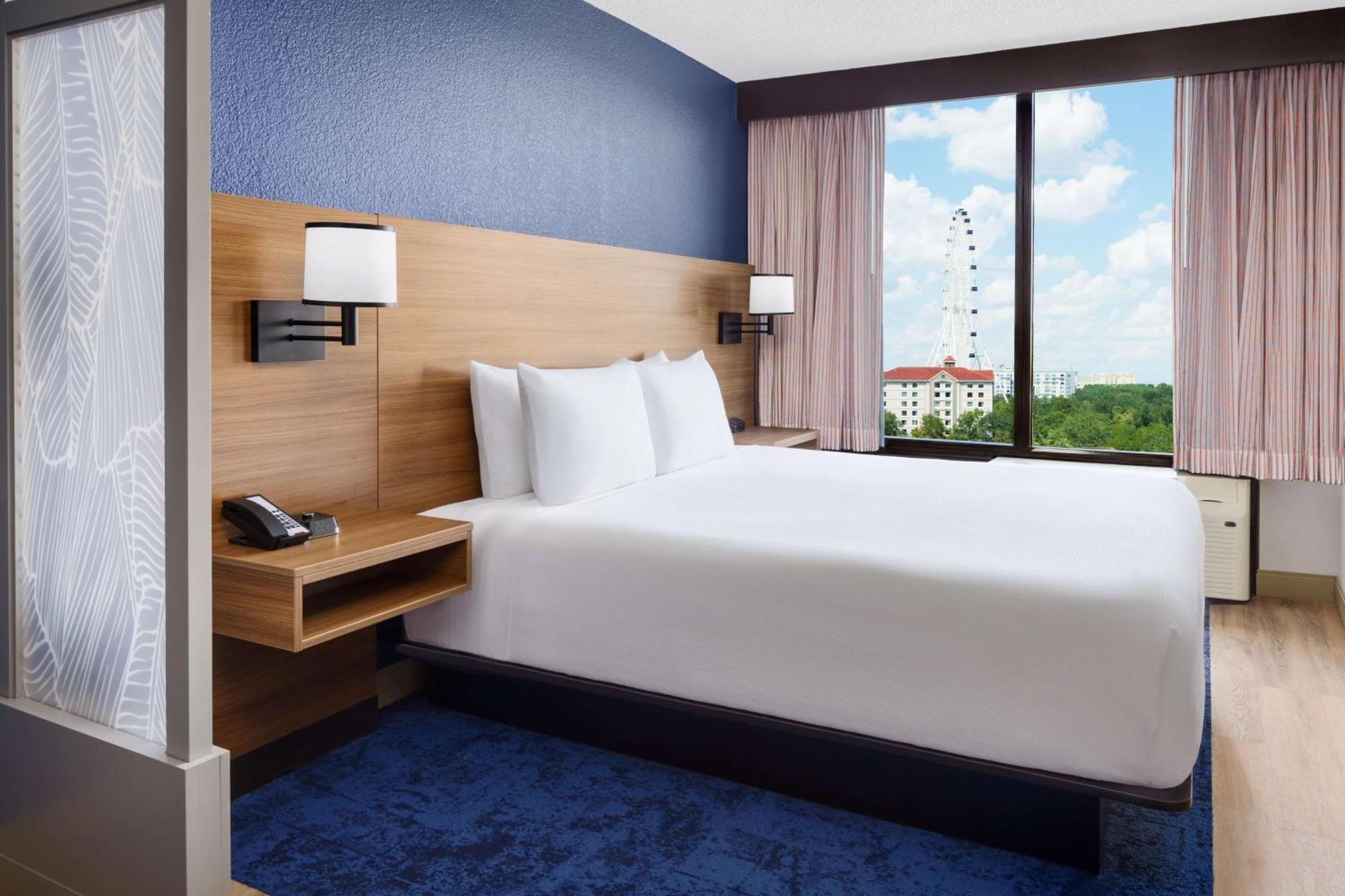 Hyatt Place Orlando / I-Drive / Convention Center Williamsburg Exteriör bild