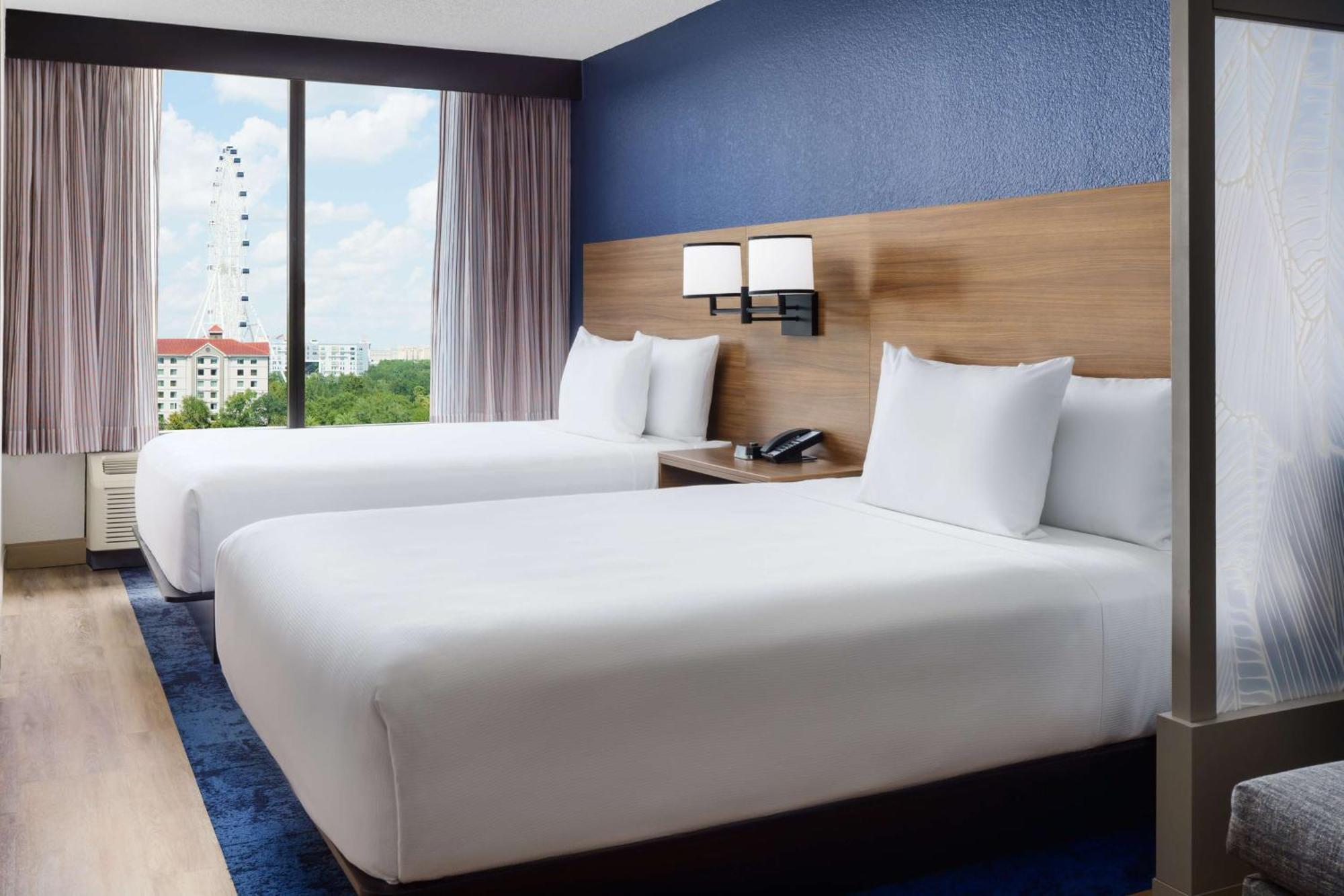 Hyatt Place Orlando / I-Drive / Convention Center Williamsburg Exteriör bild