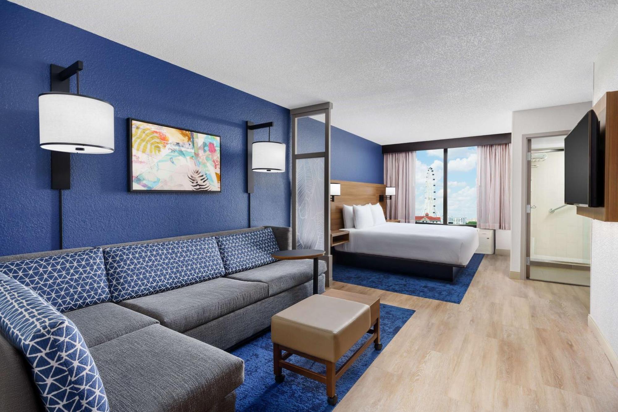 Hyatt Place Orlando / I-Drive / Convention Center Williamsburg Exteriör bild