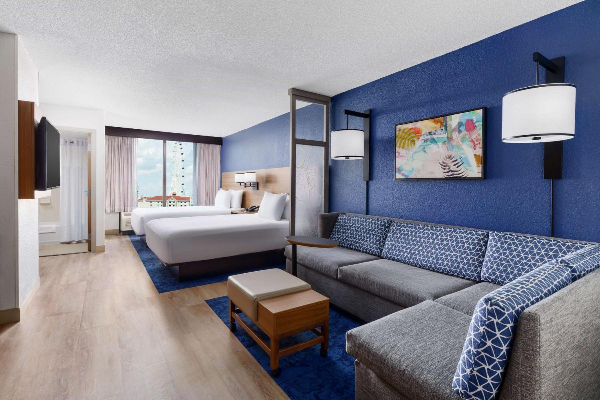 Hyatt Place Orlando / I-Drive / Convention Center Williamsburg Exteriör bild