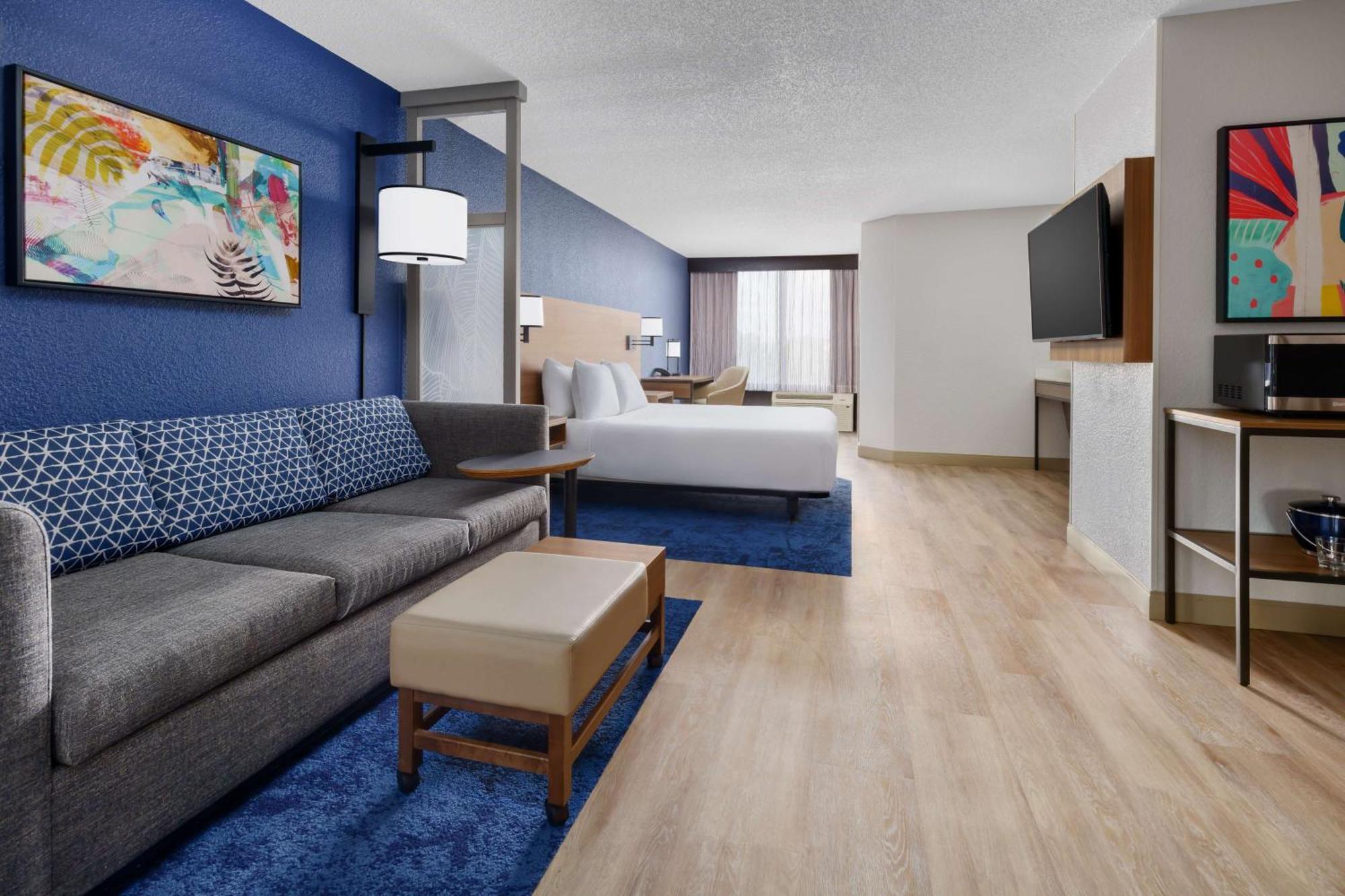 Hyatt Place Orlando / I-Drive / Convention Center Williamsburg Exteriör bild