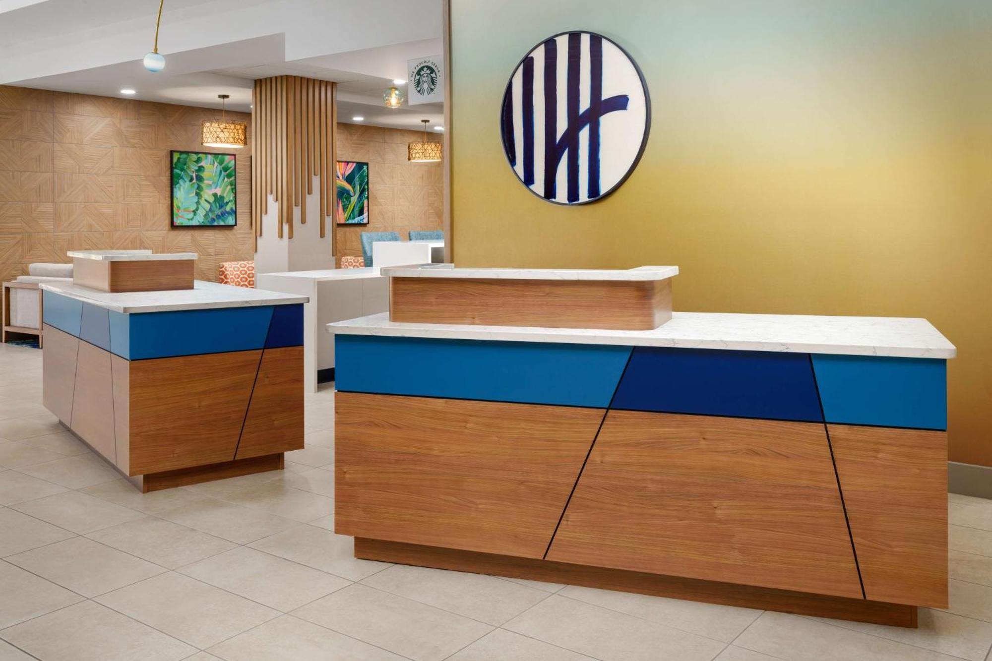 Hyatt Place Orlando / I-Drive / Convention Center Williamsburg Exteriör bild
