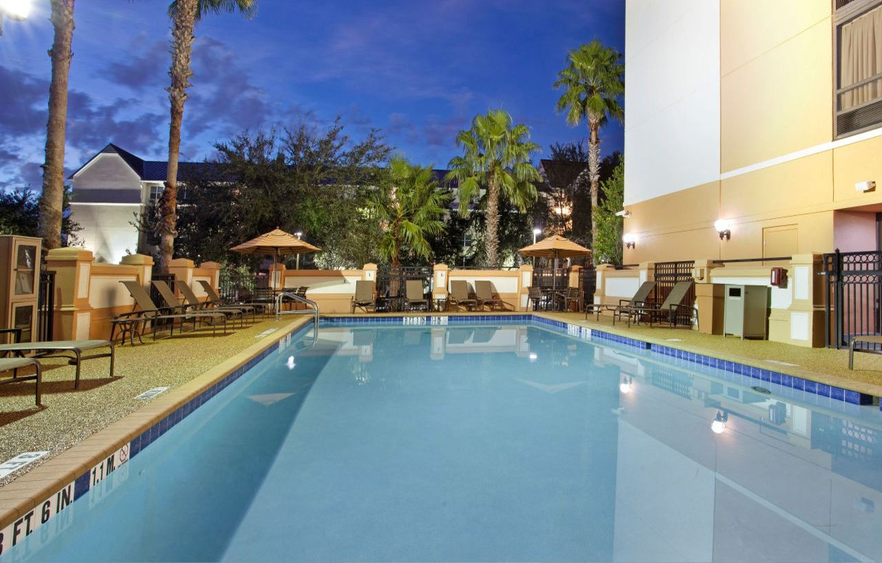 Hyatt Place Orlando / I-Drive / Convention Center Williamsburg Exteriör bild